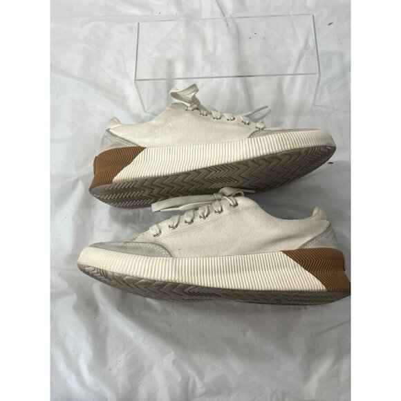 Sorel Womens Out N About Plus Sneaker White Size 7 - Picture 7 of 15